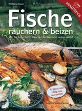 Fische räuchern & beizen - Hauer, Wolfgang