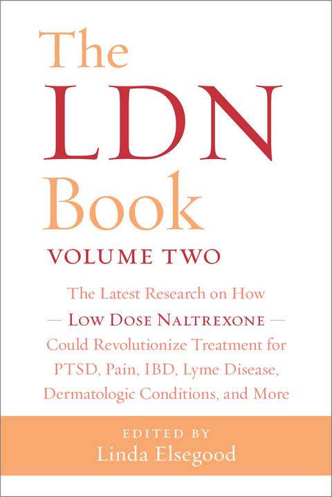 The LDN Book, Volume Two - Linda Elsegood