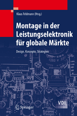 Montage in der Leistungselektronik für globale Märkte - 