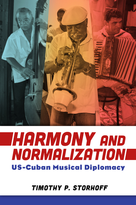 Harmony and Normalization -  Timothy P. Storhoff