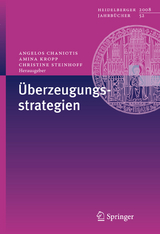 Überzeugungsstrategien - 