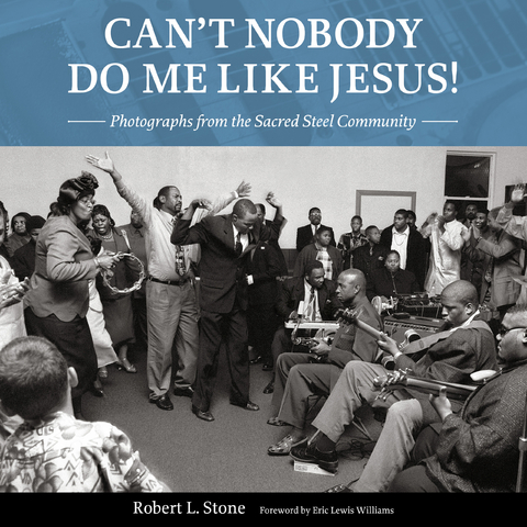 Can't Nobody Do Me Like Jesus! - Robert L. Stone