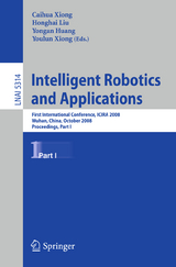 Intelligent Robotics and Applications - 