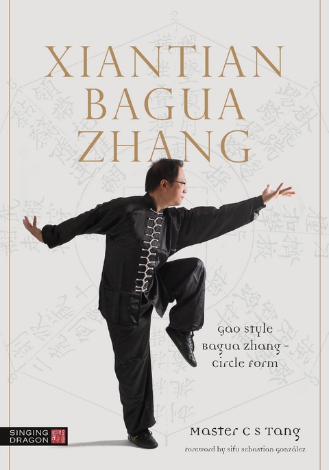 Xiantian Bagua Zhang -  Master Tang Cheong Shing