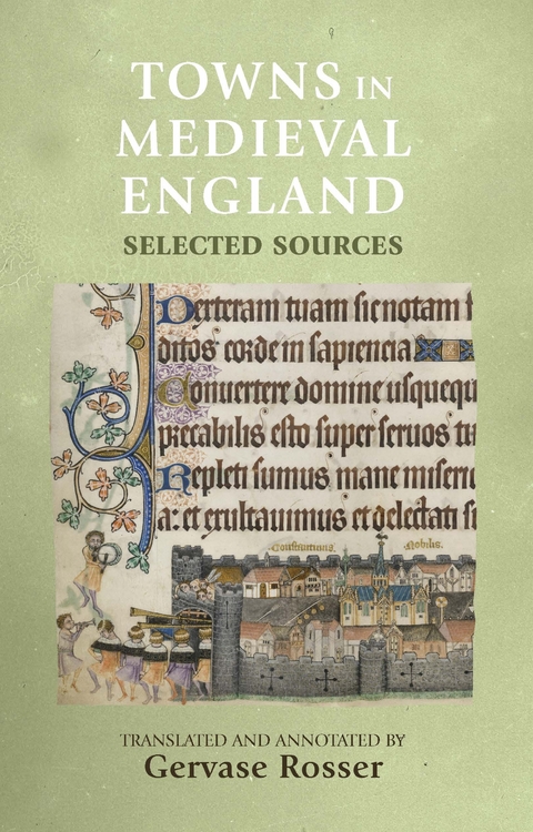 Towns in medieval England