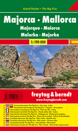 Mallorca - Freytag-Berndt und Artaria KG