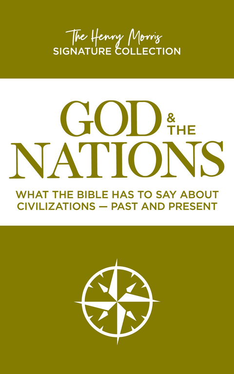 God and the Nations - Henry Morris