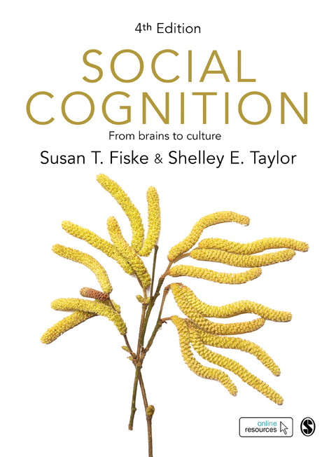 Social Cognition -  Susan T. Fiske,  Shelley E. Taylor