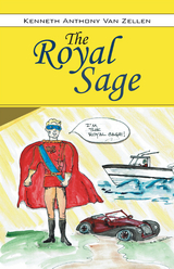 Royal Sage -  Kenneth Anthony Van Zellen