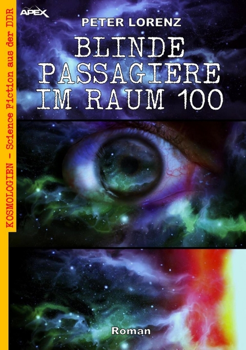 BLINDE PASSAGIERE IM RAUM 100 - Peter Lorenz