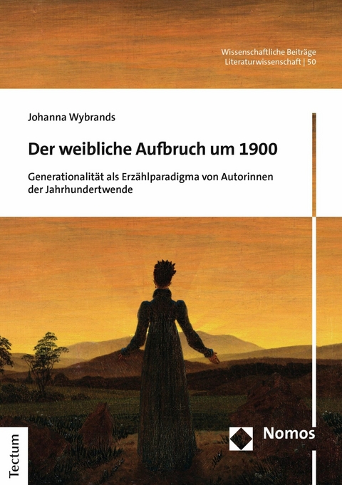 Der weibliche Aufbruch um 1900 -  Johanna Wybrands
