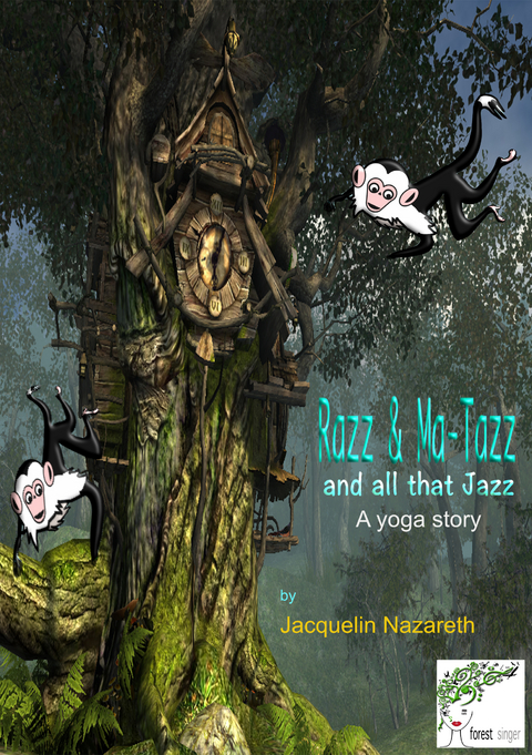 Razz & Matazz and all that jazz! - Jacquelin Nazareth