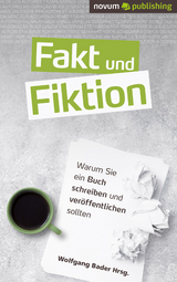 Fakt und Fiktion - Wolfgang Bader Hrsg.