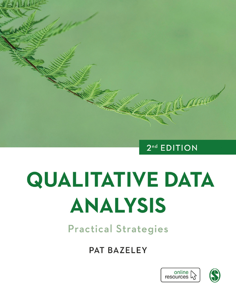 Qualitative Data Analysis - Pat Bazeley