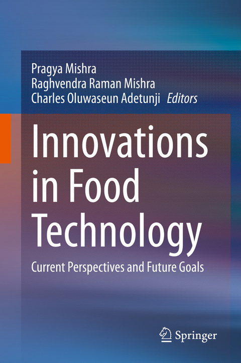 Innovations in Food Technology - 
