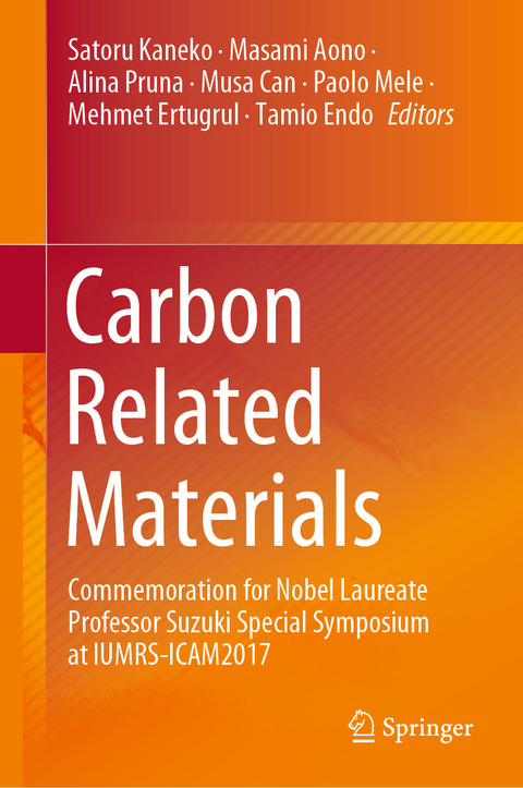 Carbon Related Materials - 