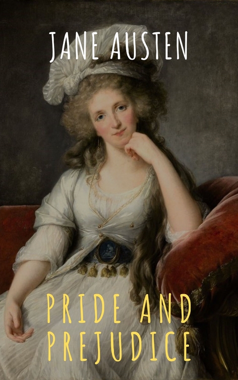 Pride and Prejudice - Jane Austen, The griffin classics