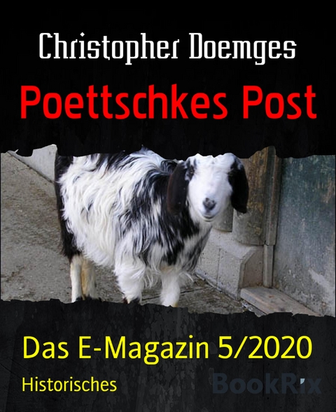 Poettschkes Post - Christopher Doemges