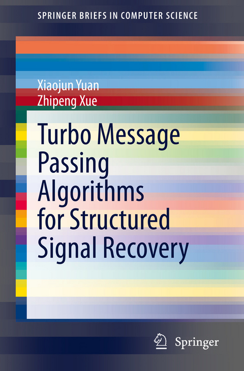 Turbo Message Passing Algorithms for Structured Signal Recovery - Xiaojun Yuan, Zhipeng Xue