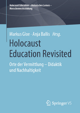Holocaust Education Revisited - 