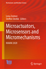 Microactuators, Microsensors and Micromechanisms - 