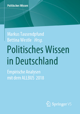 Politisches Wissen in Deutschland - 