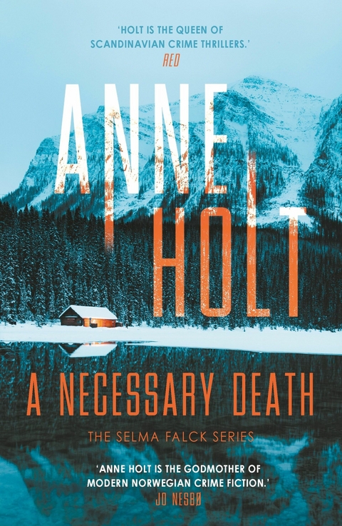 A Necessary Death - Anne Holt