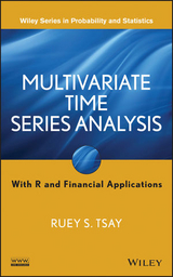 Multivariate Time Series Analysis - Ruey S. Tsay