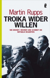 Troika wider Willen - Martin Rupps