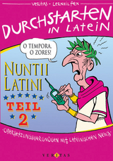 Durchstarten mit Nuntii Latini 2 - Wolfram Kautzky