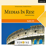 Medias in res! Vokabeltraining (Audio-CD) - Kautzky, Wolfram; Primmer, Dorothea