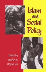 Islam and Social Policy - 