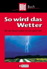 So wird das Wetter