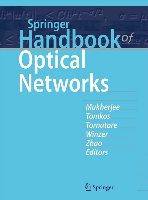 Springer Handbook of Optical Networks - 