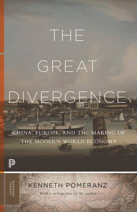 Great Divergence -  Kenneth Pomeranz