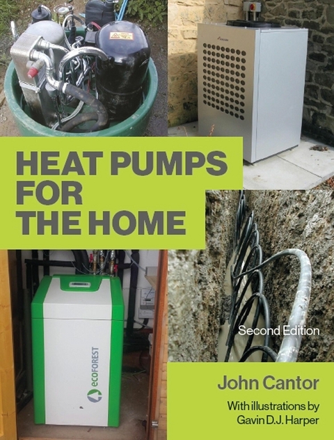 Heat Pumps for the Home -  John Cantor