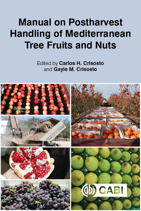 Manual on Postharvest Handling of Mediterranean Tree Fruits and Nuts - 