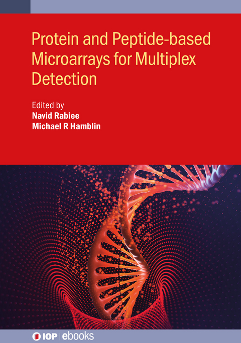 Protein and Peptide-based Microarrays for Multiplex Detection - 