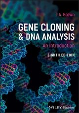 Gene Cloning and DNA Analysis - T. A. Brown