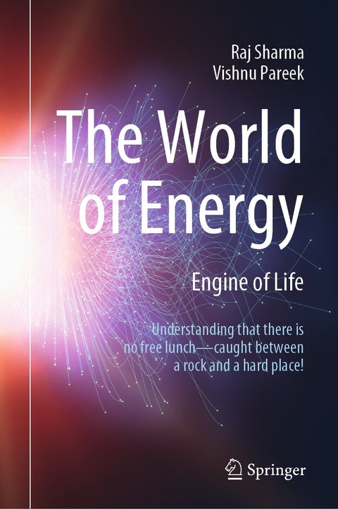 The World of Energy - Raj Sharma, Vishnu Pareek