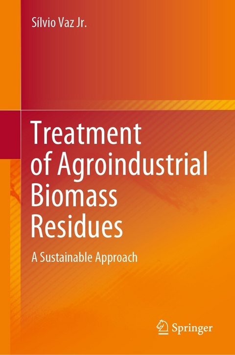 Treatment of Agroindustrial Biomass Residues - Sílvio Vaz Jr.