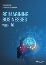 Reimagining Businesses with AI -  Khaled Al Huraimel,  Sudhi Sinha