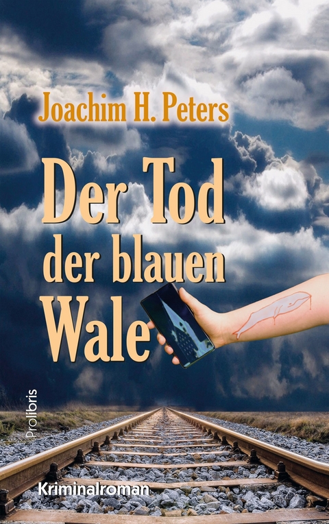 Der Tod der blauen Wale - Joachim H. Peters
