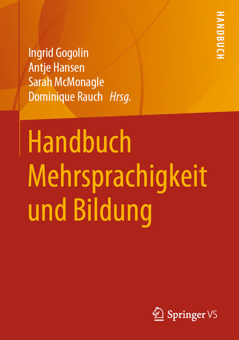 Handbuch Mehrsprachigkeit und Bildung - 