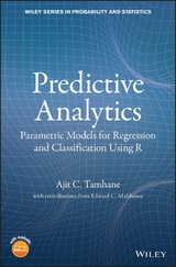 Predictive Analytics - Ajit C. Tamhane