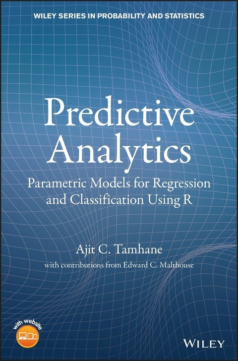 Predictive Analytics - Ajit C. Tamhane