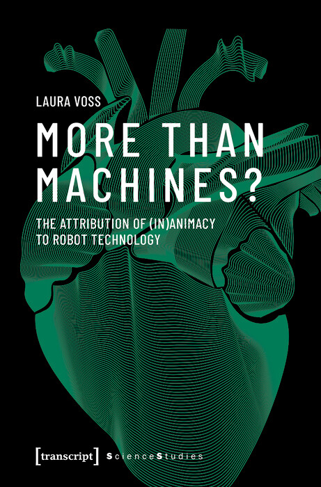 More Than Machines? - Laura Voss