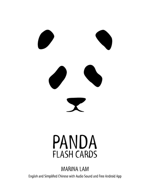 Panda Flash Cards - Marina Lam, Grace Empowerment Volunteers