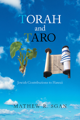 Torah  and  Taro -  Mathew R. Sgan