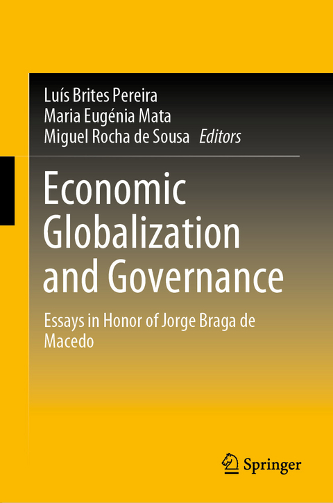 Economic Globalization and Governance - 